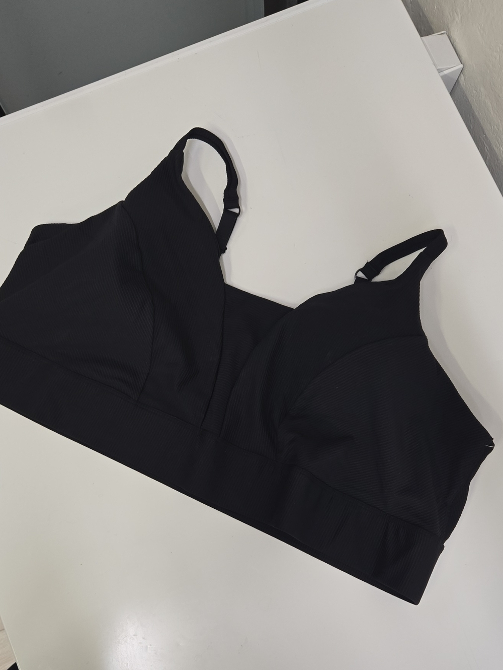 Old Navy Black Wireless Bralette